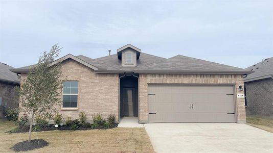 New construction Single-Family house 4324 Bower Hill Dr, Fort Worth, TX 76036 - image