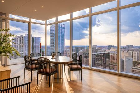New construction Condo house 1747 Leonard St, Unit 2601, Dallas, TX 75201 - image 16