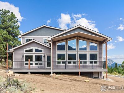 New construction Single-Family house 659 Peak View Dr, Estes Park, CO 80517 - image