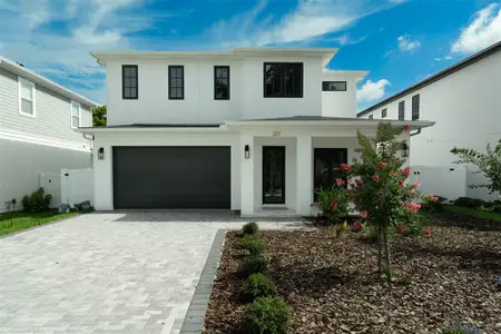 New construction Single-Family house 227 Page St, Orlando, FL 32806 - image
