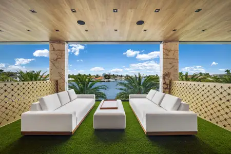 New construction Single-Family house 513 Middle River Dr, Fort Lauderdale, FL 33304 - image 3
