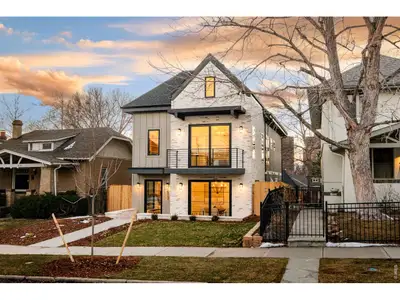 New construction Single-Family house 415 S Williams St, Denver, CO 80209 - image