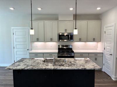 New construction Single-Family house 406 Ridgepark Ln, Greenville, SC 29607 plan The McKee - image 7