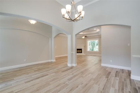 New construction Single-Family house 911 Weeping Willow Way, Magnolia, TX 77354 null- photo 6 6