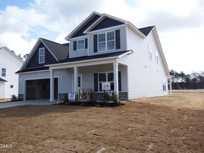 New construction Single-Family house 4733 Scenic Pines Dr, Unit (Lot 242), Hope Mills, NC 28348 - image 17