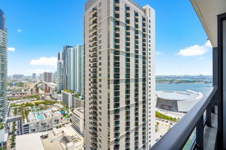 New construction Condo house 601 Ne 1St Ave, Unit 2809, Miami, FL 33132 - image