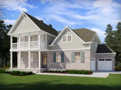 New construction Single-Family house 2061 Riley Park Dr, Franklin, TN 37064 - image