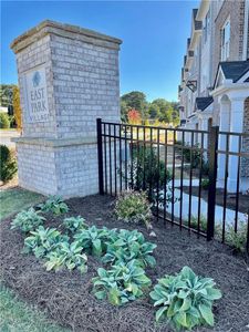 New construction Townhouse house 1923 Cassia Aly, Kennesaw, GA 30144 null- photo 8 8