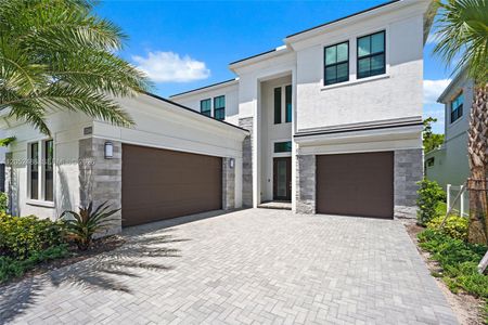 New construction Single-Family house 13358 Artisan Cir, Palm Beach Gardens, FL 33418 - image