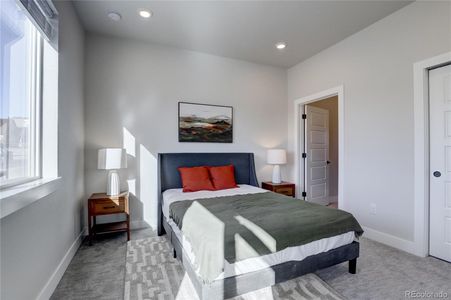 New construction Condo/Apt house 1208 N Quitman Street, Unit 201, Denver, CO 80204 - photo 9 9