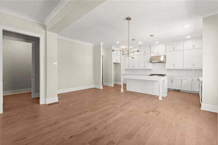 New construction Single-Family house 1417 Coretta Scott Bnd, Atlanta, GA 30318 plan Daisy - image 17