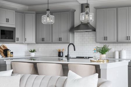 New construction Single-Family house 7291 Mercedes Ln, Ooltewah, TN 37363 plan The Yosemite - image 11