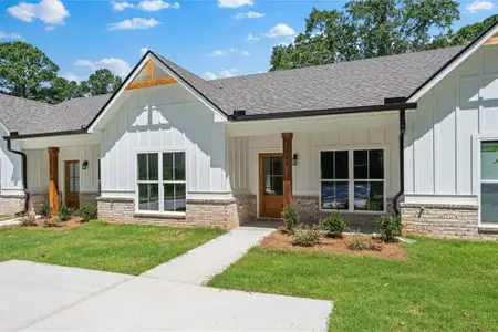 New construction Townhouse house 109 Haygood Pl, Carrollton, GA 30117 - image