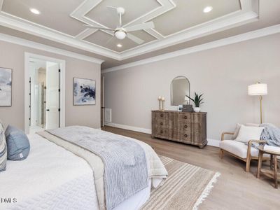 Firefly Overlook At Jordan Lake by Wagoner Homes in Pittsboro - image 6
