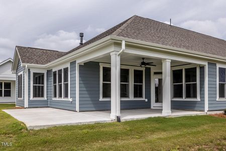 New construction Single-Family house 1701 Pinecliff Ct, Fuquay Varina, NC 27526 Verona- photo 9 9