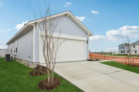 New construction Single-Family house 104 Summer Dr, Elgin, TX 78621 plan Harvest Ridge 1230 - image