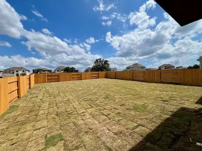 New construction Single-Family house 623 Breeze Hollow Ln, Georgetown, TX 78628 plan Premier Series - Rosewood - image