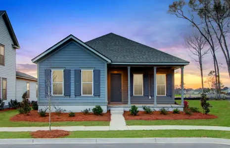 New construction Single-Family house 46 Oren St, Richmond Hill, GA 31324 plan Sweetgrass - image