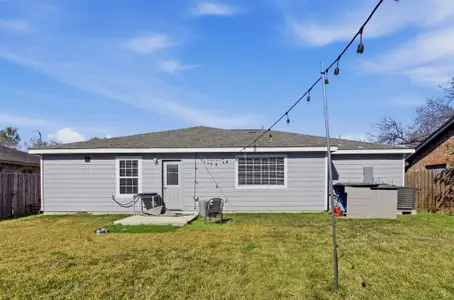 New construction Single-Family house 12410 Drifting Winds Dr, Houston, TX 77044 - image