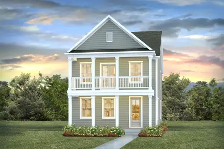 New construction Single-Family house 218 Terrace View Dr, Summerville, SC 29486 plan HABERSHAM - image