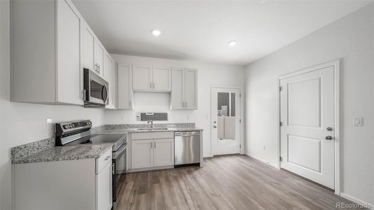 New construction Single-Family house 10134 Scranton Wy, Commerce City, CO 80022 - image 5