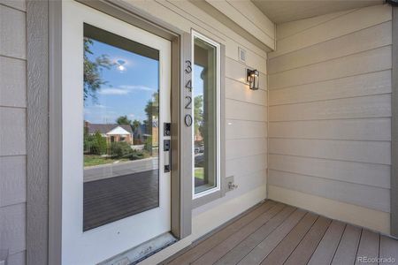 New construction Single-Family house 3420 N Steele St, Denver, CO 80205 - image 8