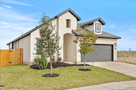 New construction Single-Family house 2134 Shepards St, Seguin, TX 78155 plan Rhyan - image