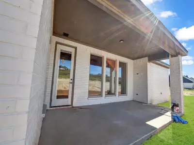 New construction Single-Family house 3025 Westfork Wy, Springtown, TX 76082 - image 3