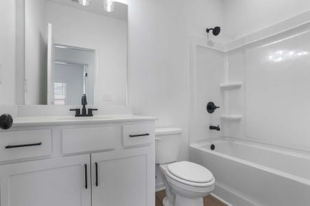 New construction Townhouse house 189 Jackson Hts, Cleveland, GA 30528 plan Khloe - image 12