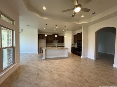 New construction Single-Family house 6883 Comanche Cougar, San Antonio, TX 78233 Vanda- photo 12 12