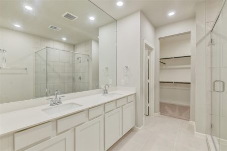 New construction Single-Family house 356 Summer Place Dr, Montgomery, TX 77356 plan Maya - image 10