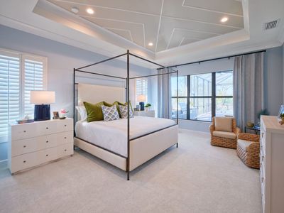 New construction Single-Family house 1008 Tideline Cv, Bradenton, FL 34209 plan Ravenna - image 6