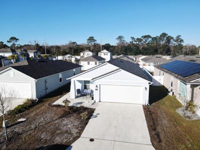 New construction Single-Family house 33 Windsor Ln, St. Augustine, FL 32084 plan St. George - image
