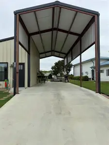 New construction Single-Family house 154 Yosemite Dr, Whitney, TX 76692 - image