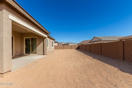 New construction Single-Family house 23969 N 171St Ln, Surprise, AZ 85387 Darius- photo 29 29