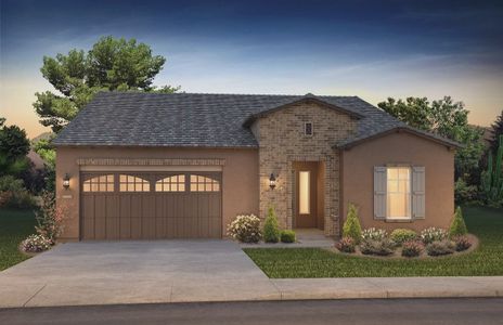 New construction Single-Family house 1035 E Combs Rd, Queen Creek, AZ 85140 null- photo 5 5