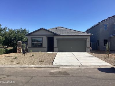 New construction Single-Family house 6009 E Demeter Drive, Florence, AZ 85132 Prism- photo 0