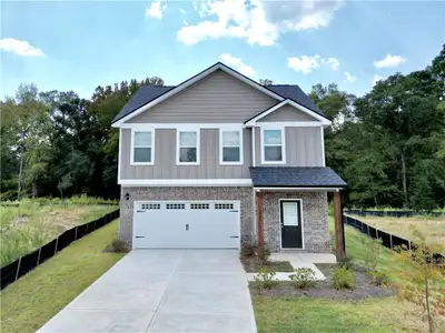 New construction Single-Family house 11085 Suria Dr, Covington, GA 30016 - image