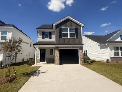 New construction Single-Family house 221 Laurinton Farms Dr, Hopkins, SC 29061 plan Dawson - image