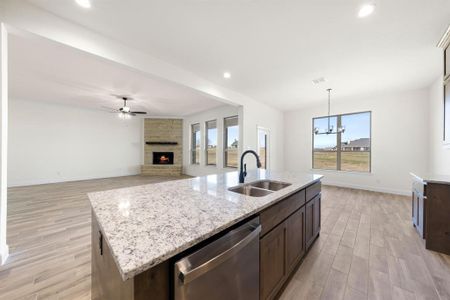 New construction Single-Family house 431 Paradise Ridge Dr, Waxahachie, TX 75167 - image 8