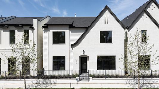 New construction Single-Family house 5309 Lambeth Riverside Dr, Houston, TX 77091 - image 19