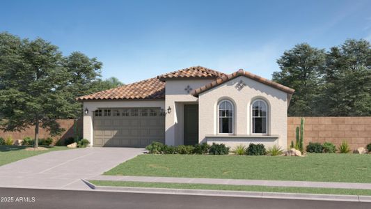 New construction Single-Family house 8108 E Paloma Ave, Mesa, AZ 85212 Sage Plan 4022- photo 0 0