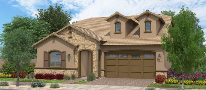 New construction Single-Family house 20045 South 229th Way, Queen Creek, AZ 85142 - photo 0