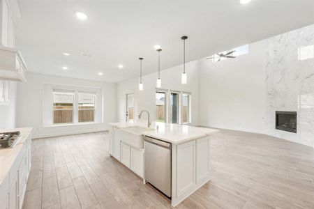 New construction Single-Family house 2349 Flora Dr, Rockwall, TX 75032 plan Spring Cress II - image 9