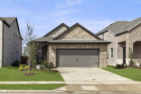 New construction Single-Family house 1608 Diamond Peak Trail, Anna, TX 75409 - photo 0