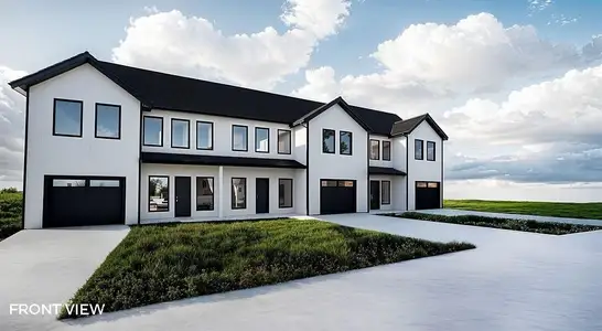 New construction Townhouse house 737 Ebenezer Ln, Brenham, TX 77833 - image