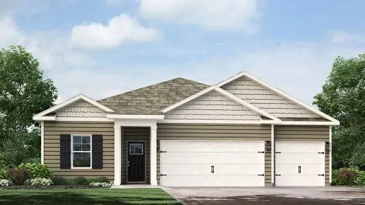 New construction Single-Family house 110 Reina Vista Ln, Loudon, TN 37774 plan Madison - image