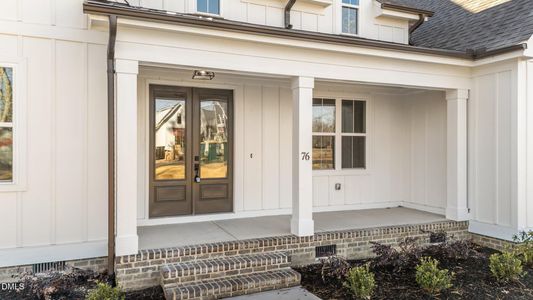 New construction Single-Family house 305 Slocum Dr, Wendell, NC 27591 - image 18