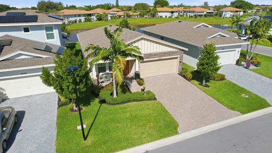 New construction Single-Family house 5689 Graceful Wy, Delray Beach, FL 33484 - image