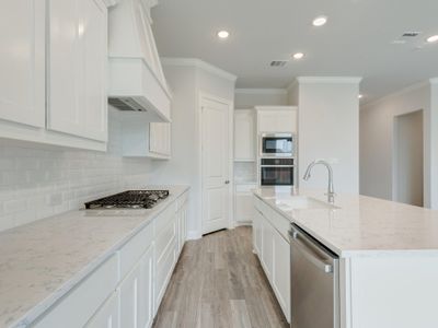 New construction Single-Family house Richland Hills, TX 76118 plan Aaron - image 5